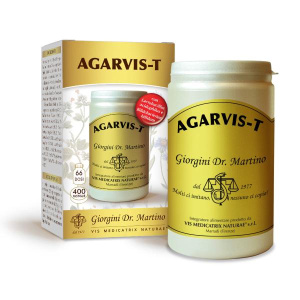 Agarvis T pastiglie - Giorgini Dr. Martino - Image 2