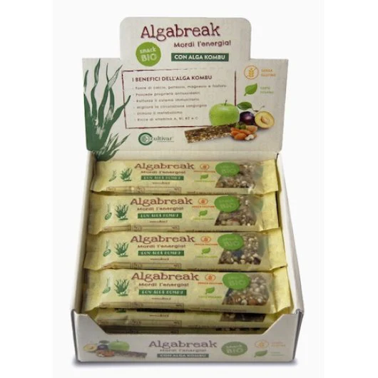 Algabreak - Barretta biologica con alga kombu - Image 2