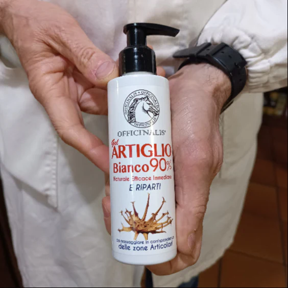 Artiglio Bianco Gel 90% - Officinalis