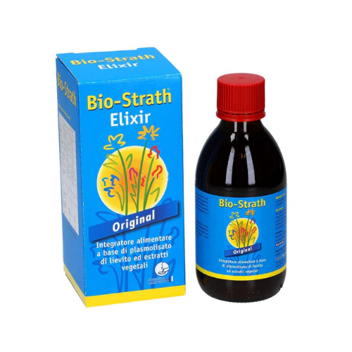 Bio Strath Elixir 500ml - Lizofarm