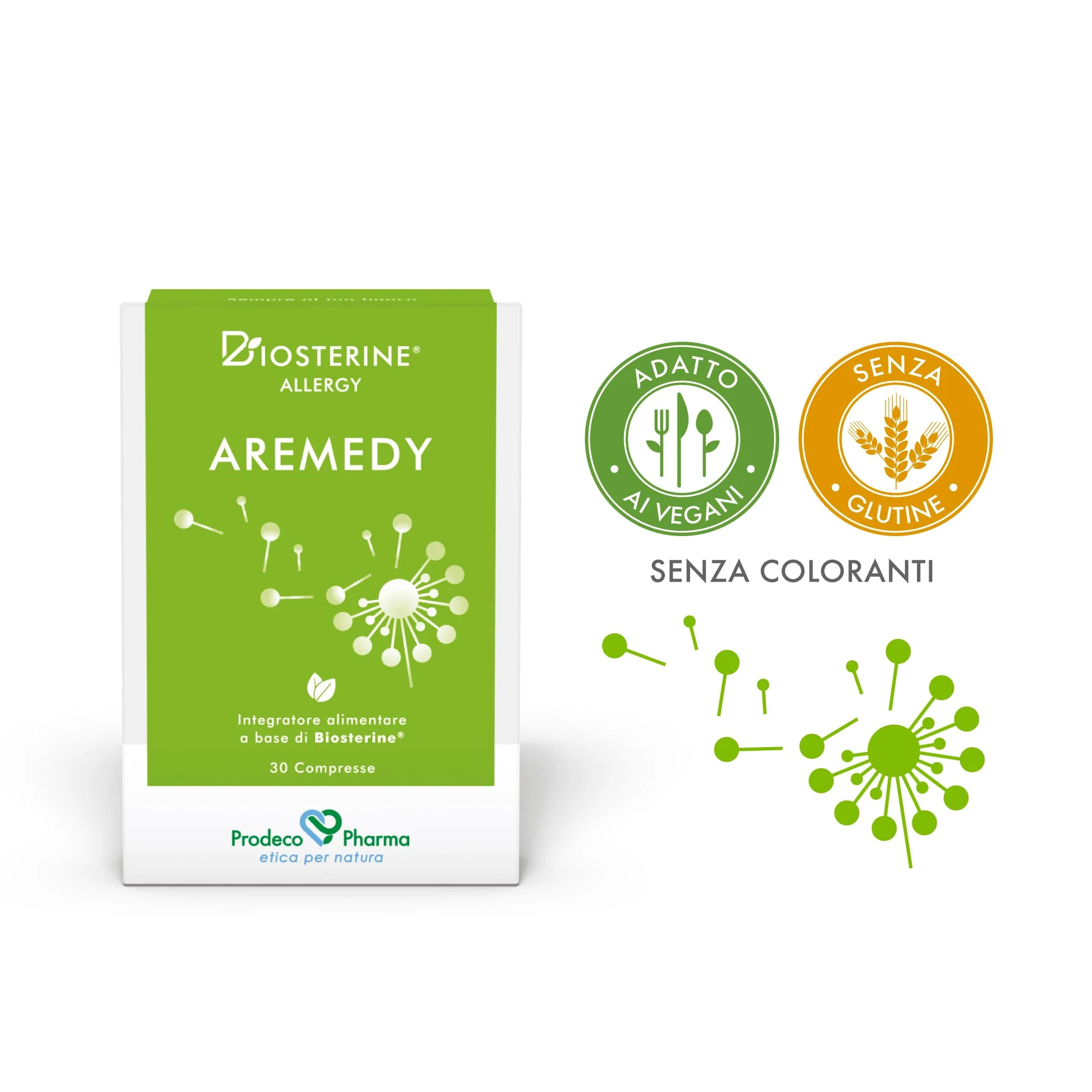 Biosterine allergy AREMEDY - Prodeco Pharma - Image 2