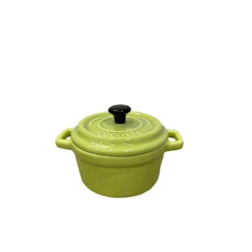 Candela di Palo Santo Cocotte in Pocellana Verde – Sanctus - Image 2
