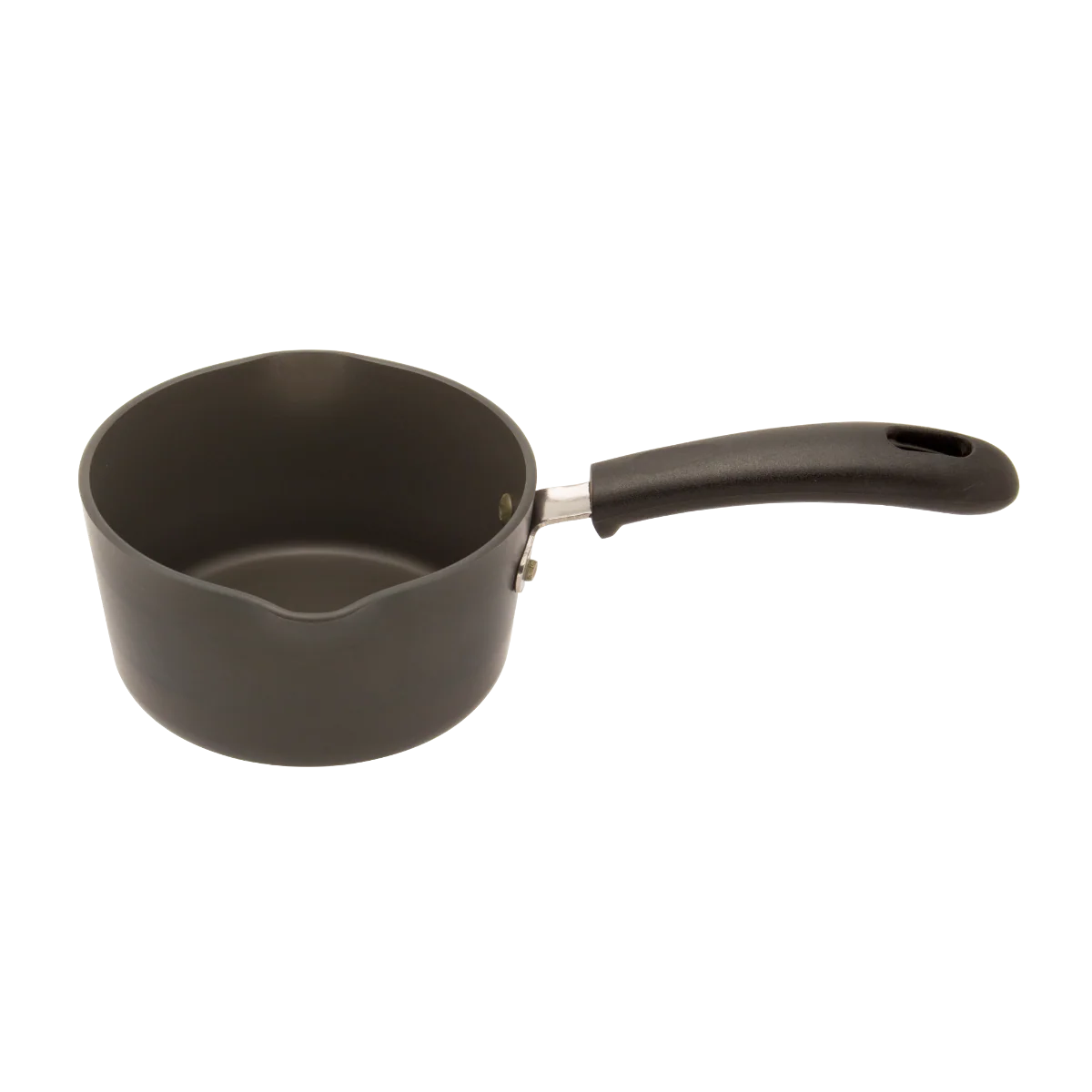 Casseruola con manico in bakelite silver professional - GHA le pentole della salute - Image 2