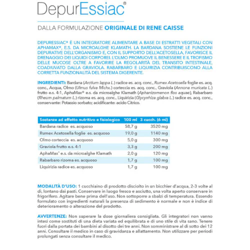 DepurEssiac - Nutrigea - Image 2