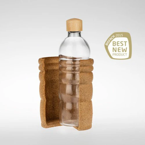 Eco Bottiglia Thank You Bottles Lagoena 100% naturale - Nature's Design - Image 2