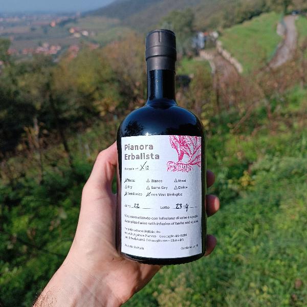 Pianora Erbalista ricetta XII Vermouth rosso - Pianora - Image 6