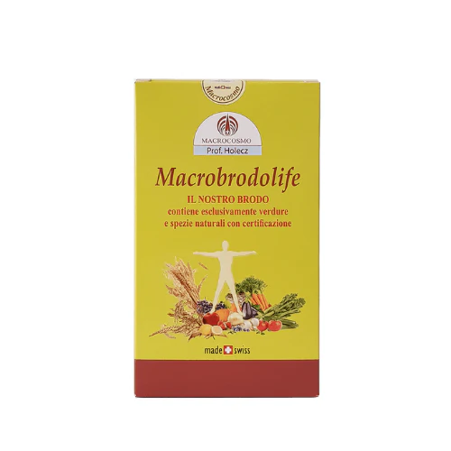 Macrobrodolife brodo del dottor Holecz - Macrocosmo - Image 2