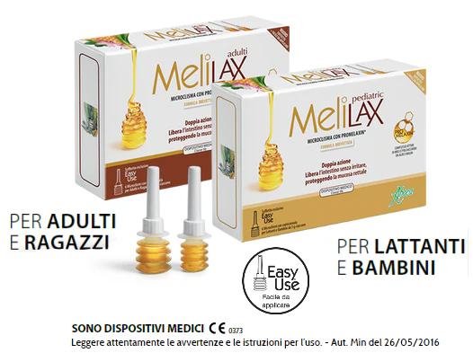 Melilax microclisma adulti - Aboca - Image 2