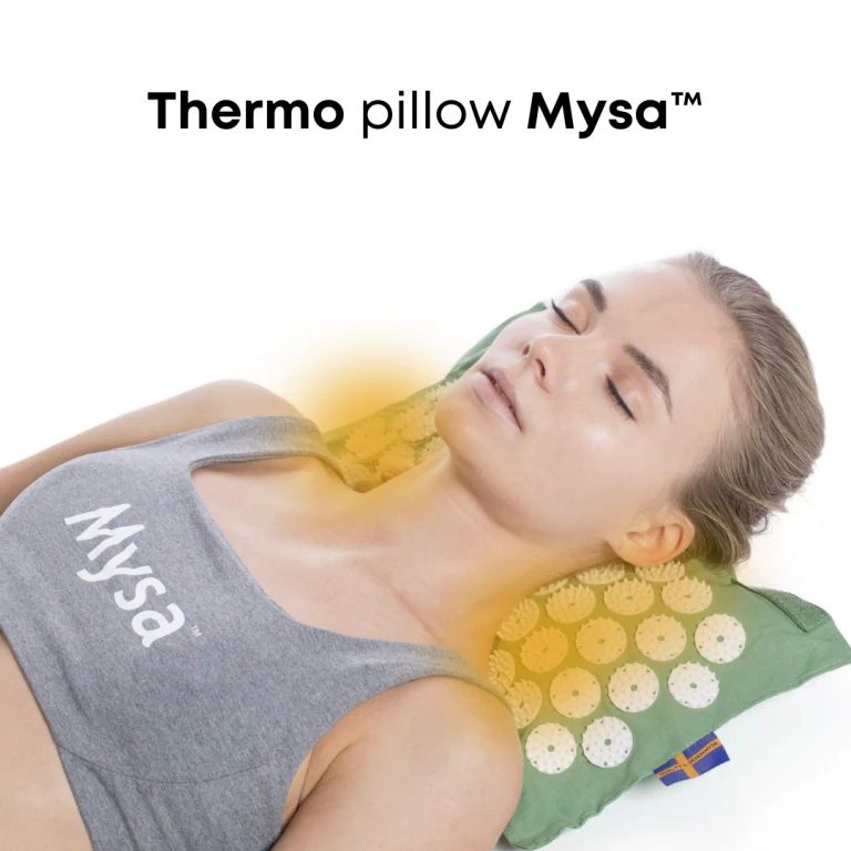 Mysa Termo Cuscino riscaldabile per agopressione - Image 2