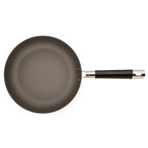 Padella con manico silver professional - GHA le pentole della salute - Image 2