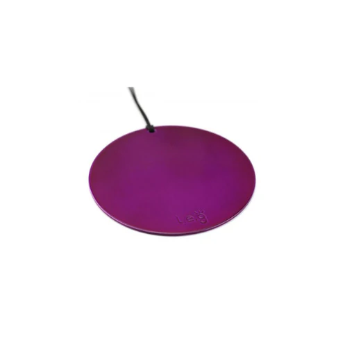 Piastra purpurea di Tesla uomo e donna - Image 3