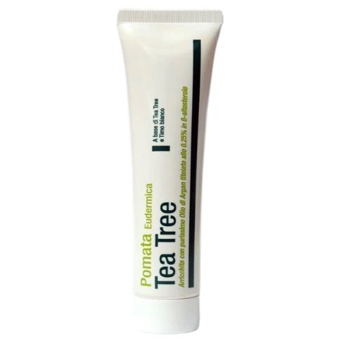 Pomata al Tea Tree e Timo Bianco - Erba Vita