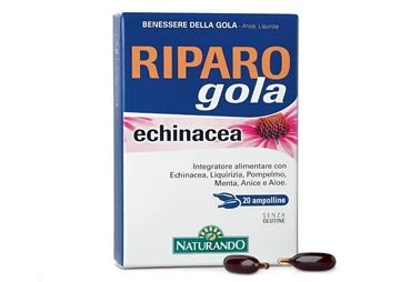 Riparo gola Echinacea - Naturando - Image 2