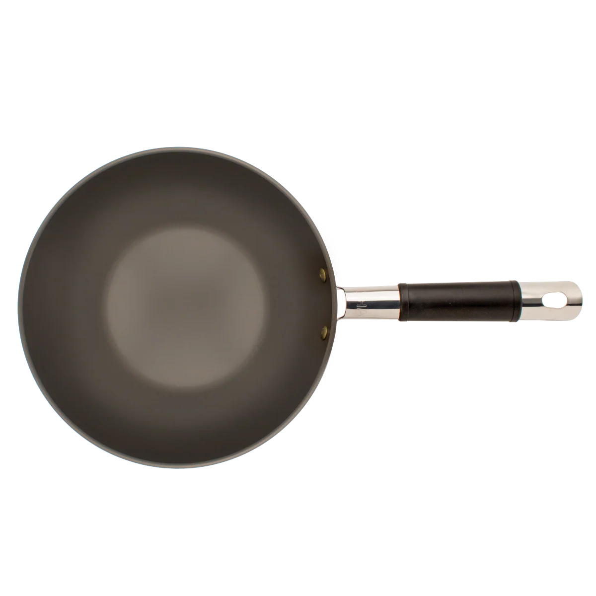 Saltapasta con manico silver professional - GHA le pentole della salute - Image 2