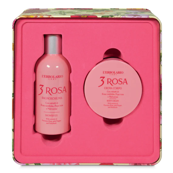 Segreti di Bellezza DUO 3 Rosa - L'Erbolario - Image 2
