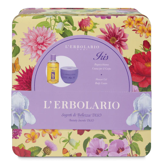 Segreti di Bellezza DUO Iris - L'Erbolario - Image 3