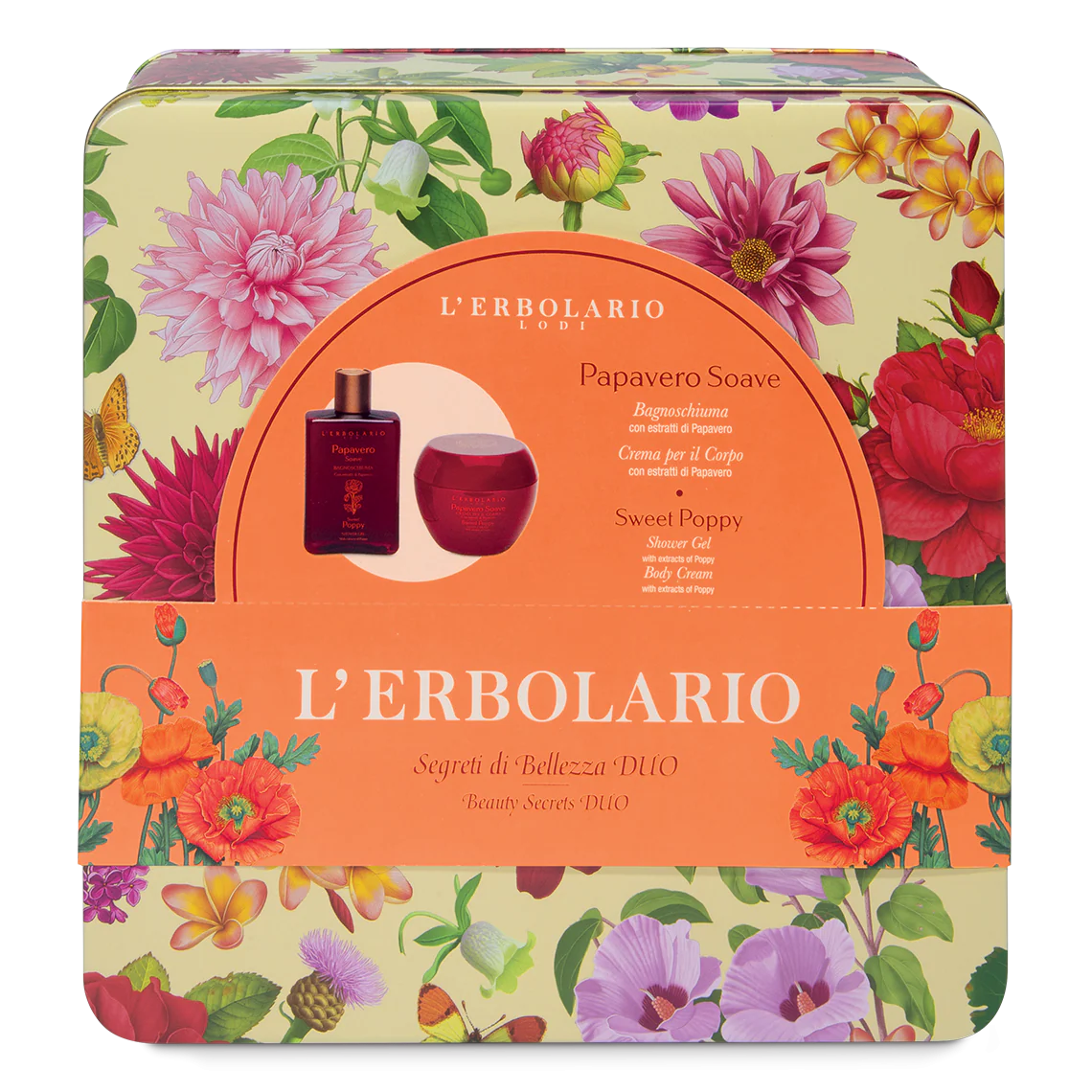 Segreti di Bellezza DUO Papavero Soave - L'Erbolario - Image 2