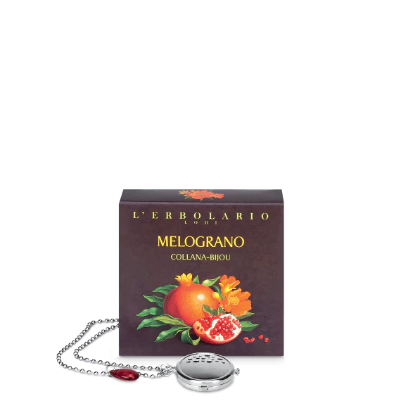 Segreti di Bellezza TRIO Melograno con Collana bijou - L'Erbolario - Image 3