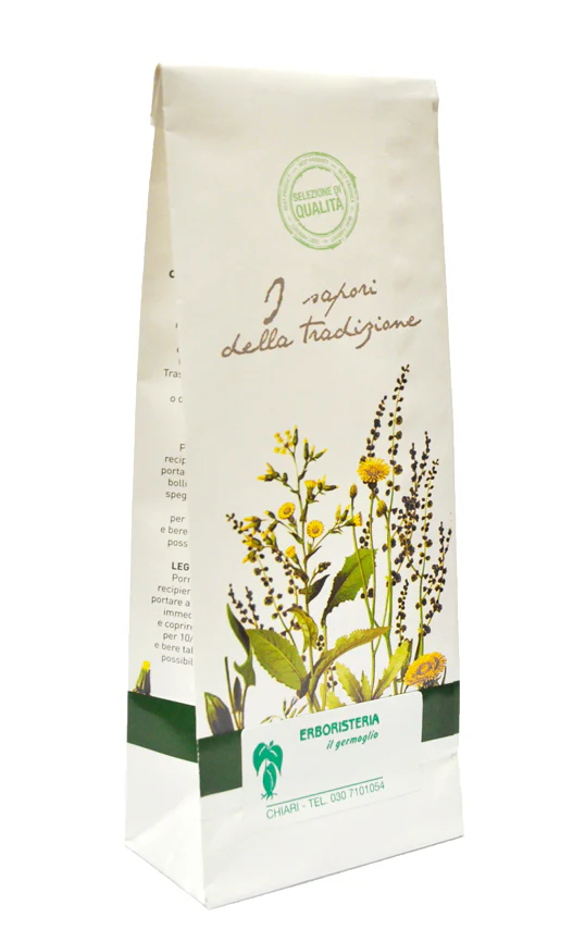 Tè nero del Ceylon orange Pekoe 100 g - Image 2