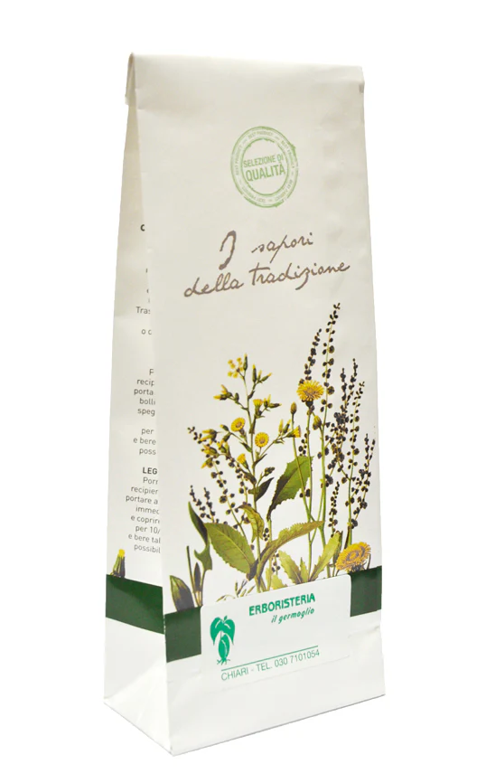 Tè verde Sencha con fiori di gelsomino - Image 2