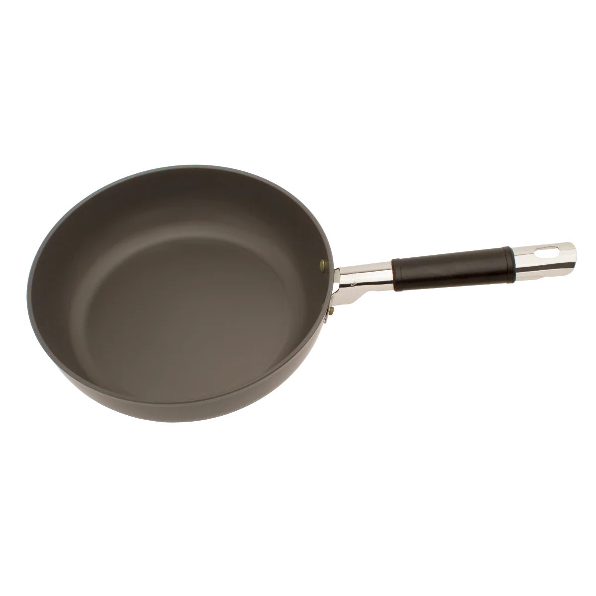Tegame con manico silver professional - GHA le pentole della salute - Image 3