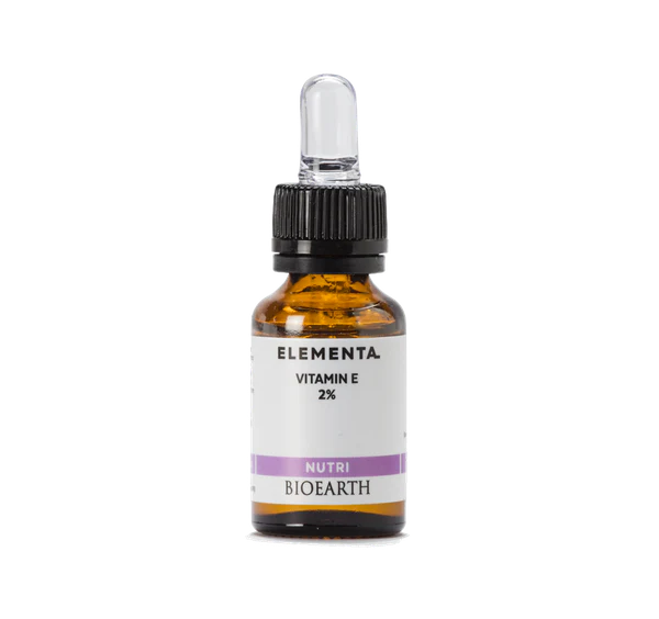 VITAMIN E 2% - Elemental Bioearth